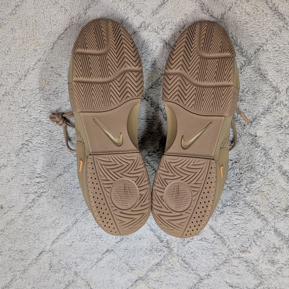 Nike Court Lite 4 Hard Court Parachute Beige Tennis Shoes Mens 11.5 HF7832-200